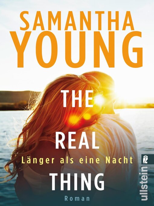 Title details for The Real Thing--Länger als eine Nacht by Samantha Young - Wait list